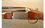 Winchester Diamond Grade 4-Barrel Skeet Combo O/U Shotgun - 5 of 9