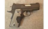 Kimber Ultra Carry II Semi-Auto Pistol .45 ACP CT Grips - 1 of 2