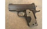 Kimber Ultra Carry II Semi-Auto Pistol .45 ACP CT Grips - 2 of 2