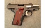 Kimber Micro Carry Pistol .380 ACP Crimson Trace Grips - 3 of 3
