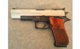 Sig Sauer P220 Super Match Pistol .45 Auto - 2 of 2