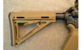 S&W M&P-15 MagPul FDE Edition 5.56 NATO Semi-Auto Carbine - 3 of 8