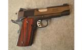 Les Baer Custom 1911 Stinger .45 ACP Single Action Pistol - 1 of 3