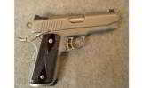 Kimber 1911 Stainless Covert .45 Auto Single Action Pistol - 1 of 3
