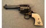 Ruger New Vaquero Revolver .45 Colt Limited Edition - 2 of 5