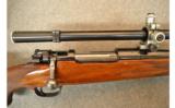 J.E. GebbyCustom 22 Varminter Rifle CZ BRNO VZ24 .22-250 Rem - 2 of 9