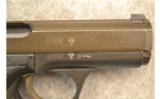 H&K P7 Semi-Auto Pistol 9MM - 3 of 4