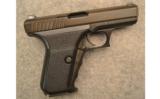 H&K P7 Semi-Auto Pistol 9MM - 1 of 4