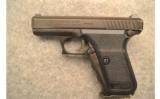 H&K P7 Semi-Auto Pistol 9MM - 2 of 4