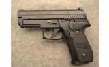 Sig Sauer P229 DAO Semi-Auto Pistol .40 S&W - 2 of 2
