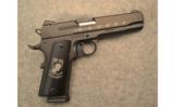 Sig Sauer 1911 POW-MIA Commemorative .45 Auto - 1 of 3