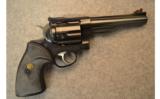 Ruger Redhawk DA/SA Revolver .44 Magnum - 1 of 4