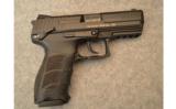 HK P30 Semi-Auto DA/SA Pistol 9MM - 1 of 2
