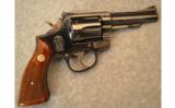 Smith & Wesson 18-3 DA/SA Revolver .22 LR - 1 of 4