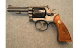 Smith & Wesson 18-3 DA/SA Revolver .22 LR - 2 of 4