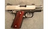 Kimber Ultra CDP II Semi-Auto Pistol 9MM - 3 of 3
