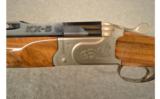 Krieghoff KX-5 Single Barrel 12 Gauge Trap Shotgun - 5 of 9