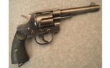 Colt New Service Revolver .45 Colt - 1 of 3