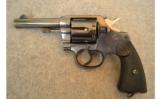 Colt New Service Revolver .38 WCF - 2 of 4