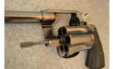 Colt New Service Revolver .38 WCF - 4 of 4