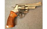Smith &Wesson 27-2 Revolver .357 Magnum - 1 of 8