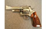 Smith &Wesson 27-2 Revolver .357 Magnum - 2 of 8