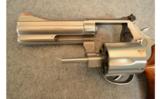 Smith & Wesson 686 Stainless Revolver .357 Magnum - 3 of 6