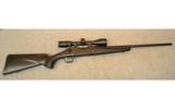 Browning X-Bolt Scoped Rifle .243 Win - 1 of 7