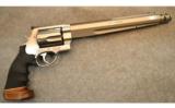Smith & Wesson Performance Center Revolver .460 S&W - 1 of 5