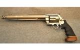 Smith & Wesson Performance Center Revolver .460 S&W - 2 of 5