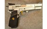 Browning Hi-Power 9mm Semi-Auto Pistol - 1 of 2