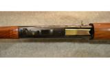 Browning A500 Ducks Unlimited Semi-Auto Shotgun 12 Gauge - 4 of 9