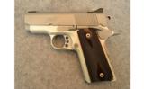 Kimber Stainless Ultra Carry .45 ACP - 2 of 2