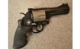 Smith & Wesson 329 PD AirLite Revolver .44 Magnum - 1 of 4