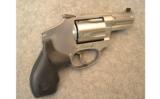 Smith & Wesson 640-1 Pro Series Revolver .357 Magnum - 1 of 2