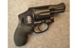 Smith & Wesson 432PD Airweight Revolver .32 H&R Magnum - 1 of 2