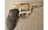 Smith & Wesson Model 650 Revolver .22 Magnum Rimfire - 1 of 2
