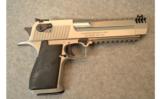 Desert Eagle Magnum Research SS Pistol .50 AE - 1 of 4