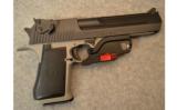 Desert Eagle IMI .44 Magnum Semi-Auto Pistol - 1 of 3