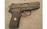 Sig Sauer P225 Semi-Auto Pistol 9MM - 1 of 2