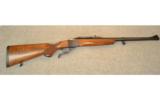 Ruger No.1 Dangerous Game Rifle .458 Win Mag - 1 of 9