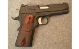 Sig Sauer 1911 Single Action .45 ACP - 1 of 2