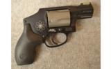 Smith & Wesson 340PD AirLite Revolver .357 Magnum - 1 of 3