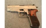 Sig Sauer P220 Elite Semi-Automatic Pistol .45 Auto - 2 of 2