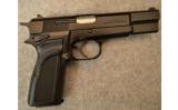 Browning Hi-Power Pistol 9MM - 1 of 2