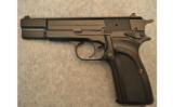 Browning Hi-Power Pistol 9MM - 2 of 2