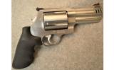 Smith & Wesson 500 Revolver .500 S&W magnum - 1 of 4