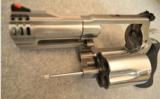 Smith & Wesson 500 Revolver .500 S&W magnum - 3 of 4
