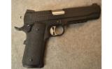 Sig Sauer 1911 TACOPS Pistol .45 Auto - 1 of 2