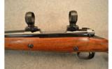Winchester Mdl 70 Custom Shop Rifle .300 WSM - 5 of 9